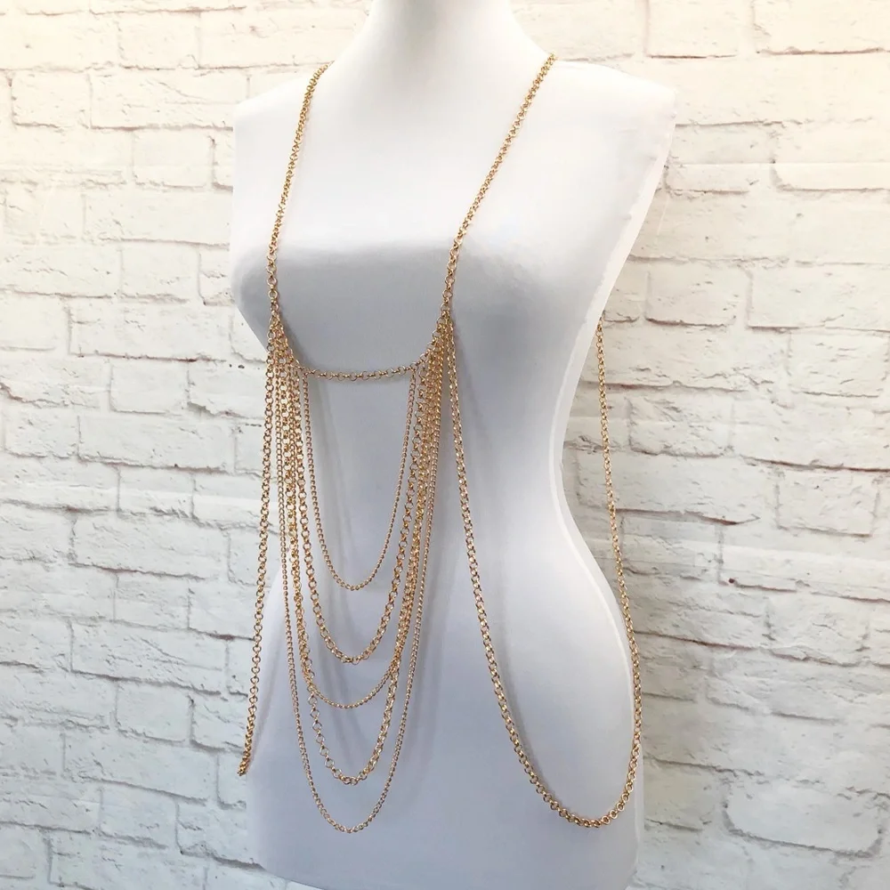 Urban Outfitters unique gold